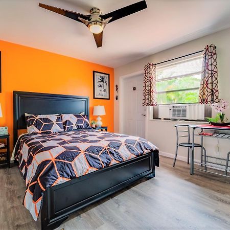 Hainsley Apartments - Walk To Wilton Drive ฟอร์ต ลอเดอร์เดล ห้อง รูปภาพ