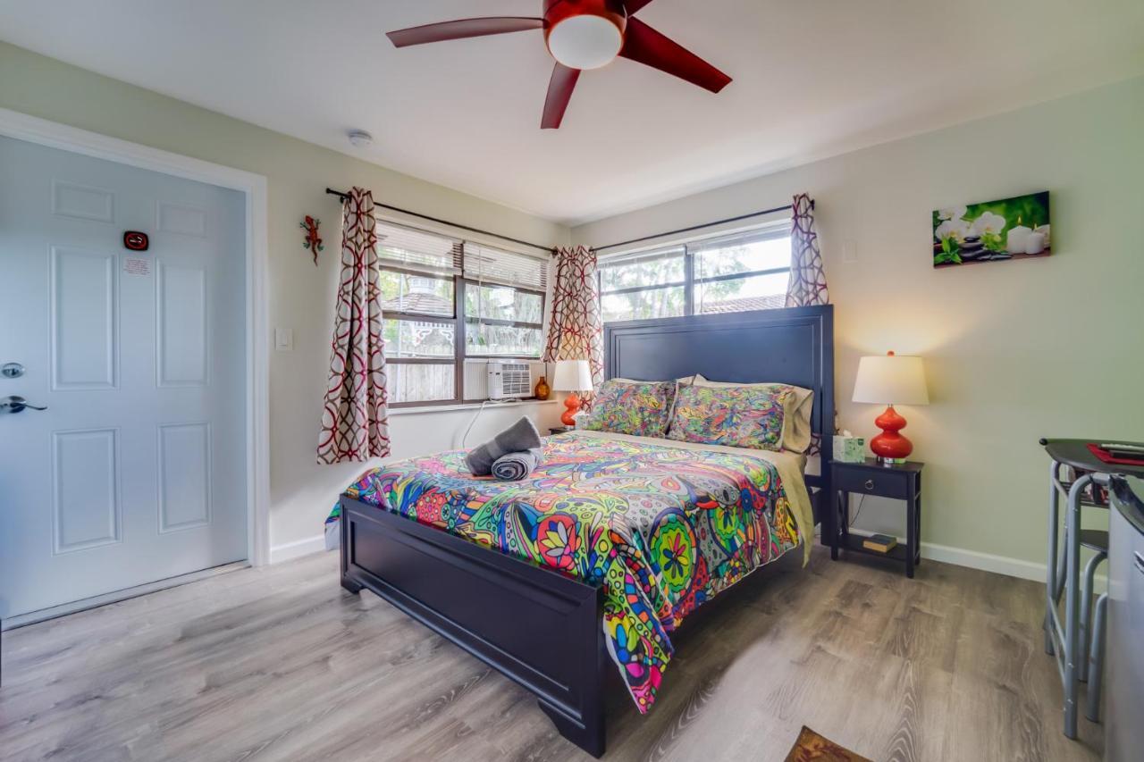 Hainsley Apartments - Walk To Wilton Drive ฟอร์ต ลอเดอร์เดล ภายนอก รูปภาพ