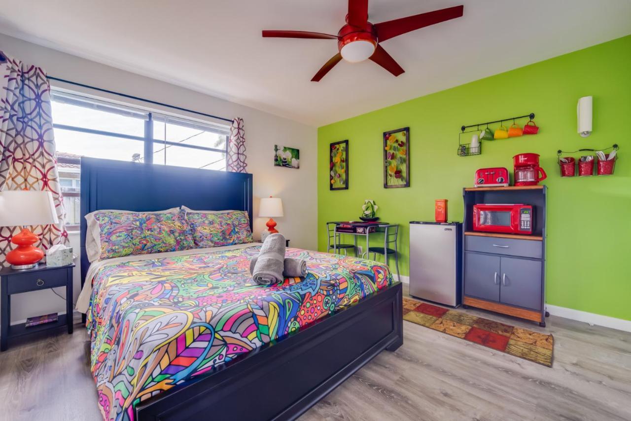 Hainsley Apartments - Walk To Wilton Drive ฟอร์ต ลอเดอร์เดล ภายนอก รูปภาพ