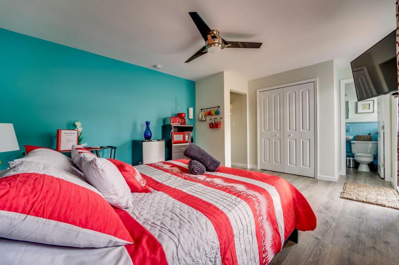 Hainsley Apartments - Walk To Wilton Drive ฟอร์ต ลอเดอร์เดล ภายนอก รูปภาพ