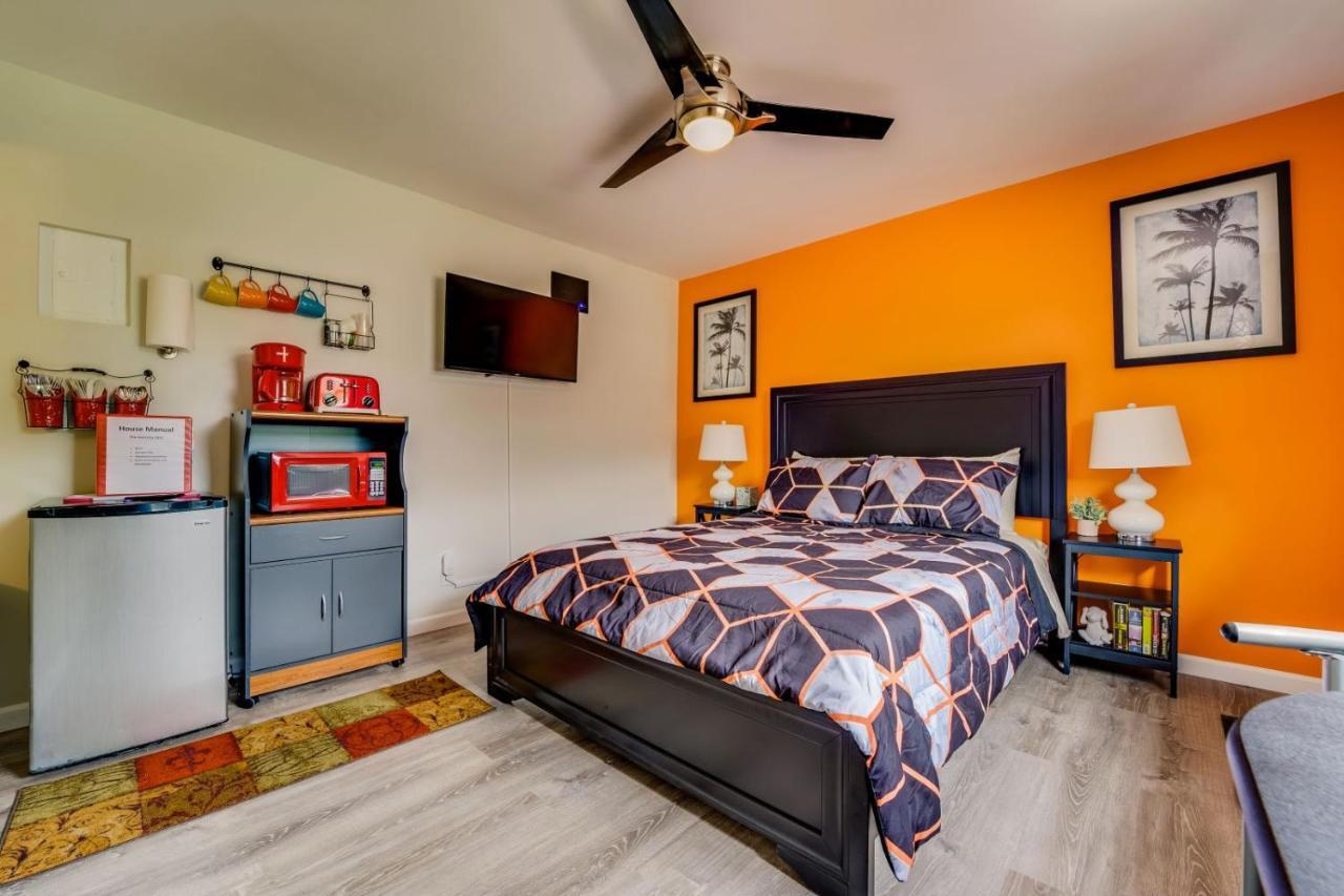 Hainsley Apartments - Walk To Wilton Drive ฟอร์ต ลอเดอร์เดล ภายนอก รูปภาพ