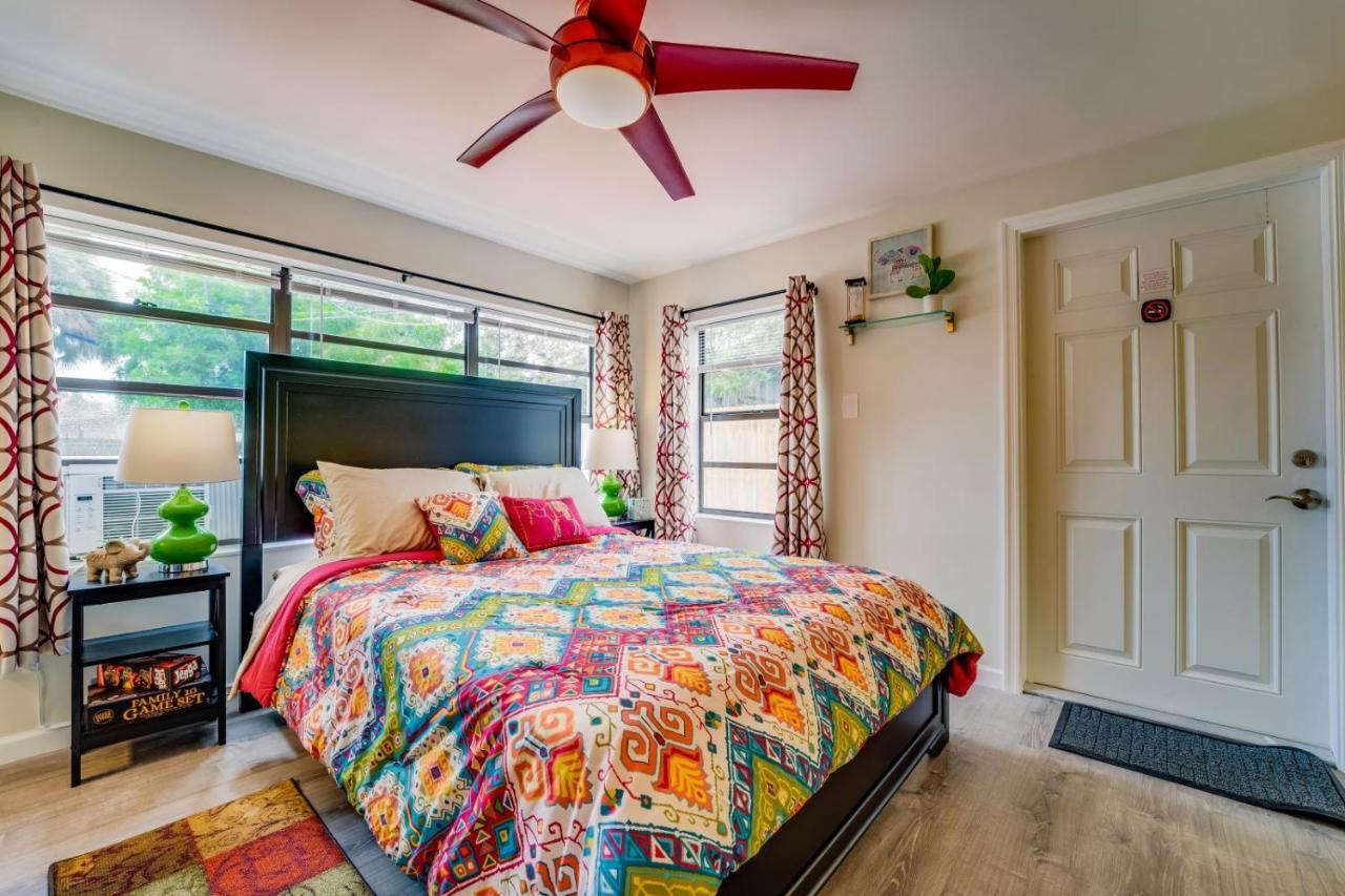Hainsley Apartments - Walk To Wilton Drive ฟอร์ต ลอเดอร์เดล ภายนอก รูปภาพ