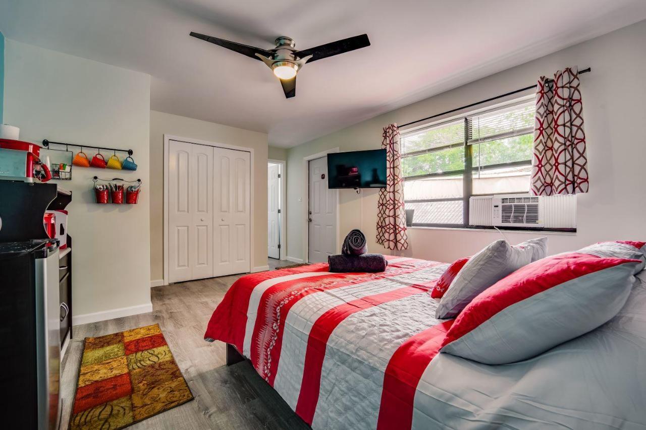 Hainsley Apartments - Walk To Wilton Drive ฟอร์ต ลอเดอร์เดล ภายนอก รูปภาพ