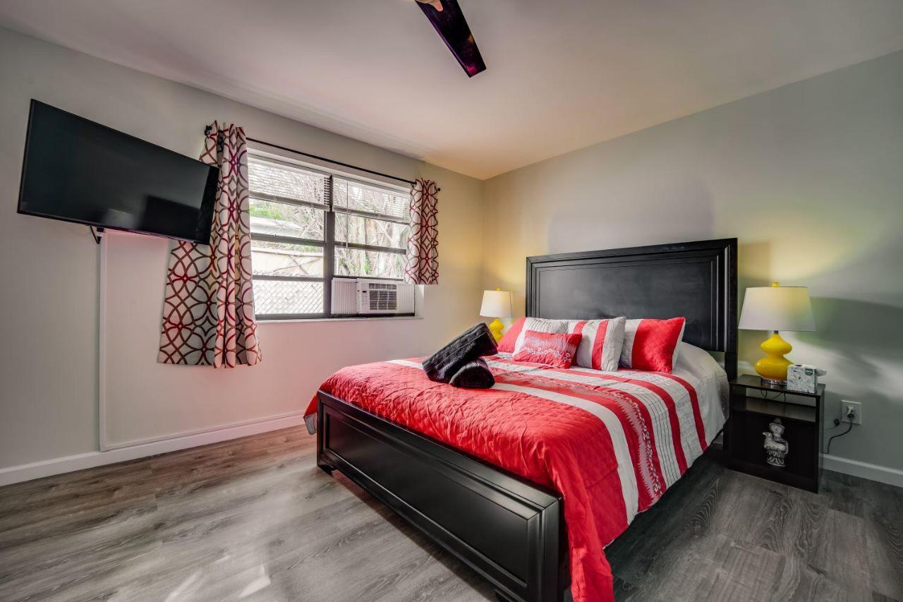 Hainsley Apartments - Walk To Wilton Drive ฟอร์ต ลอเดอร์เดล ห้อง รูปภาพ